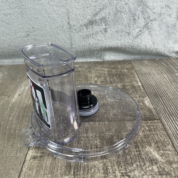 Hamilton Beach Food Processor - 10-Cup 70730G / Replacement Lid - Picture 2 of 4